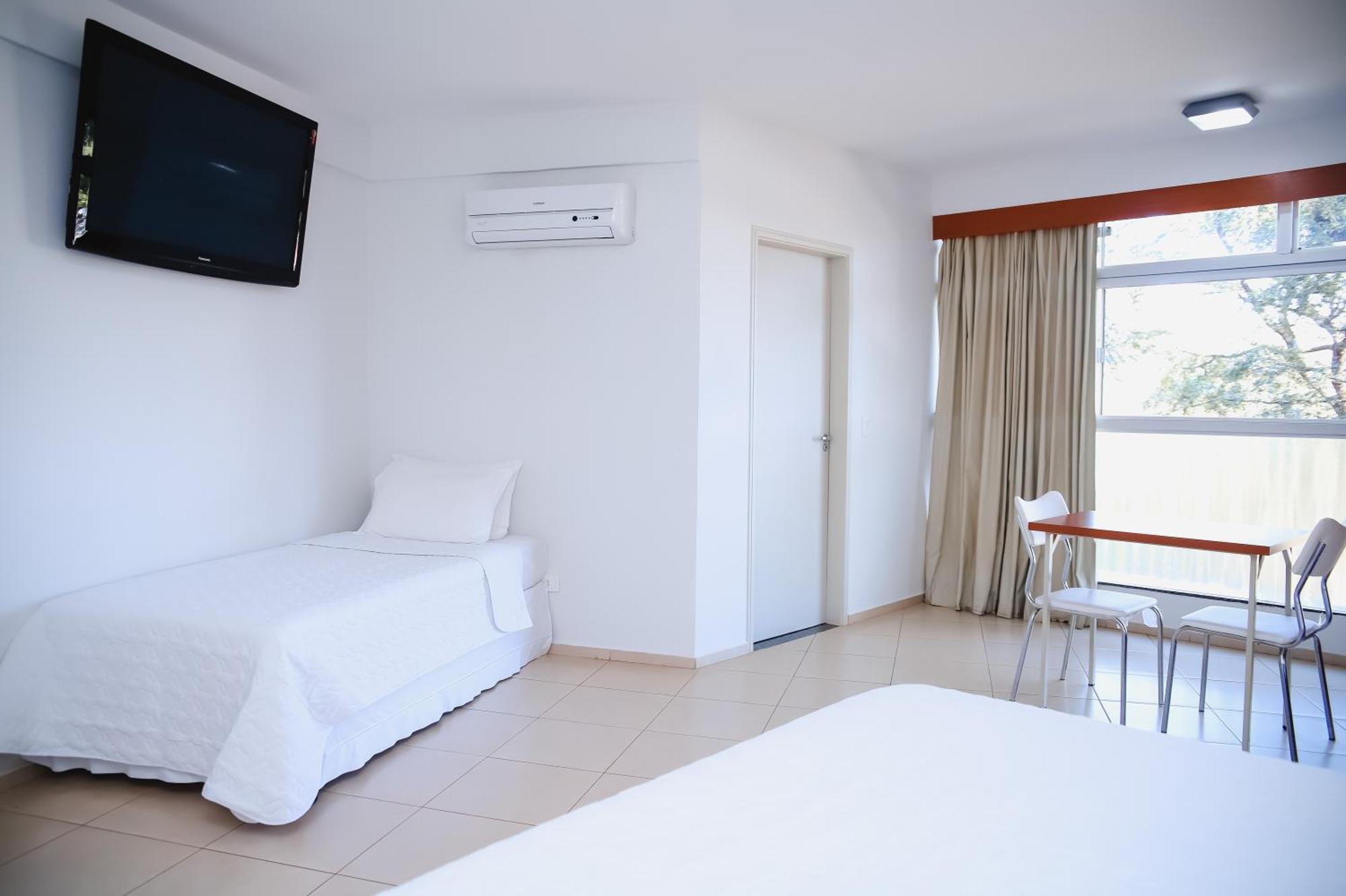 água Araras Hotel Paraguacu Paulista